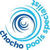 Chocho Pools Logo